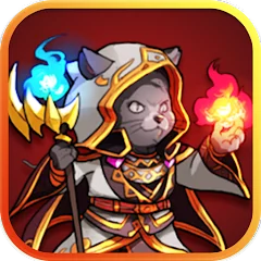 Dungeon Pets - Auto Battler MOD APK (Unlimited Energy)