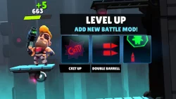 Autogun Heroes: Run and Gun screen 5