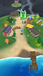 Color Invaders Idle MOD APK screen 3