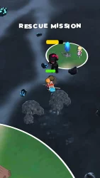 Color Invaders Idle MOD APK screen 5