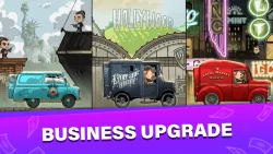 Idle Mafia Empire MOD APK screen 3