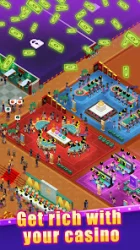 Idle Vegas Resort - Tycoon screen 2