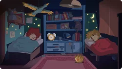 Lost in Play screen 4