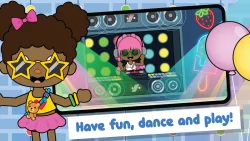 Mii World: Your Story screen 3