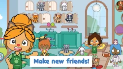 Mii World: Your Story screen 4