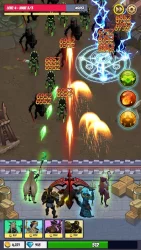 Shadow Hero Zombie Stick War screen 4