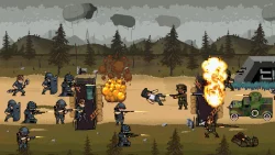 Trench Warfare 1914: WW1 RTS screen 2