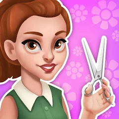 Beauty Tycoon Hollywood Story Mod Apk (Unlimited Money)
