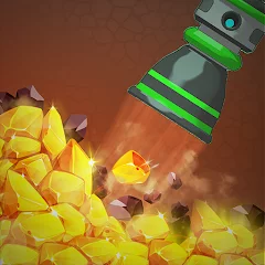 Drill and Collect Mod Apk (Unlimited Money)