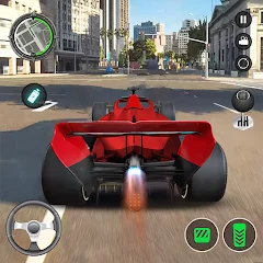 Formula Car Stunt Games Mod Apk (Unlimited Money)
