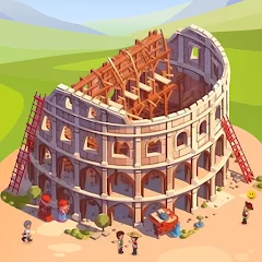 Monument Master Mod Apk (Unlimited Money)