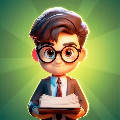 Office Tycoon Expand & Manage Mod Apk (SpeedHack)