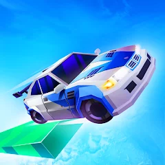 Ramp Racing 3D Mod Apk (Unlimited Money)