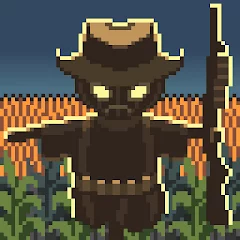 Scarecrow War Idle Defense Mod Apk (Unlimited Money)