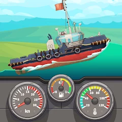 Ship Simulator Mod Apk (Unlimited Money)