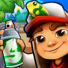 Subway Surfers Mod Apk (All Unlimited)