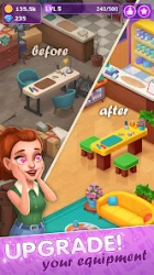 Beauty Tycoon Hollywood Story Mod Apk (Unlimited Money) background image