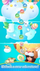 Bubble Shooter : Animals Pop screen 3