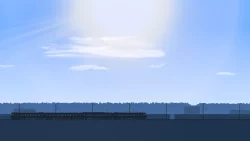 Electric Train Simulator 2D screen 3