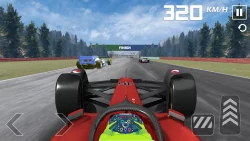 Formula Car Stunt Games Mod Apk (Unlimited Money) background image