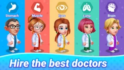 Happy Doctor: Hospital Games screen 7
