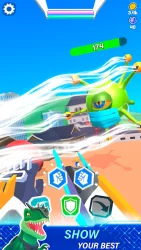 Mechangelion - Robot Fighting screen 7