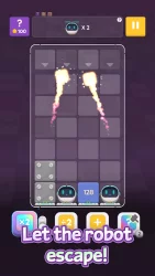 Merge Block Number screen 2