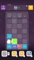 Merge Block Number screen 4