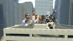 Merge Toilet Monster Battle screen 5