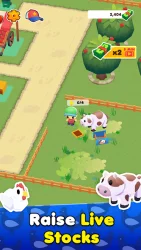 MicroTown.io - My Little Town screen 3