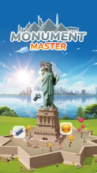 Monument Master Mod Apk (Unlimited Money) background image
