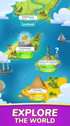 Monument Master: Match 3 Games screen 5