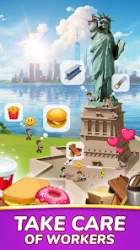 Monument Master: Match 3 Games screen 7