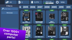 PC Creator Simulator screen 2