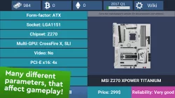 PC Creator Simulator screen 3