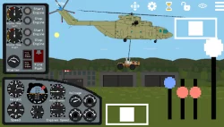 Pixel Helicopter Simulator screen 4