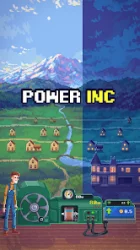 Power Inc Mod Apk (Unlimited Money) background image