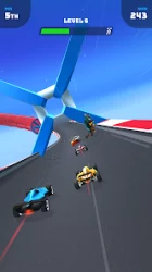 Race Master 3D Mod Apk (Unlimited Money) background image
