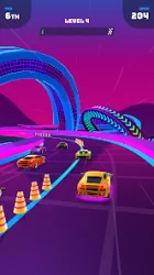 Race Master 3D - Car Racing screen 2