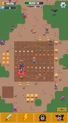 Scarecrow War : Idle Defense screen 3