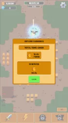 Scarecrow War : Idle Defense screen 5