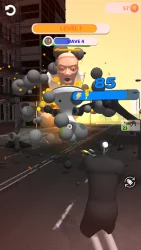 Skibidi War - Toilets Attack screen 3