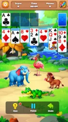 Solitaire Rescue screen 5