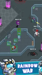 Space Survivor screen 2