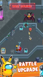 Space Survivor screen 3