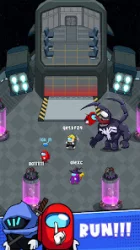 Space Survivor screen 5