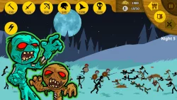 Stick War: Legacy screen 2