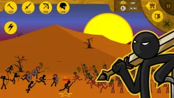 Stick War: Legacy screen 4