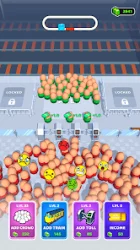 Subway Crowd screen 4