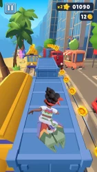 Subway Surfers screen 2